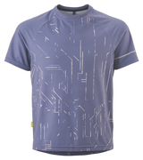 Gonso Trail Jersey Kids lilac sleet