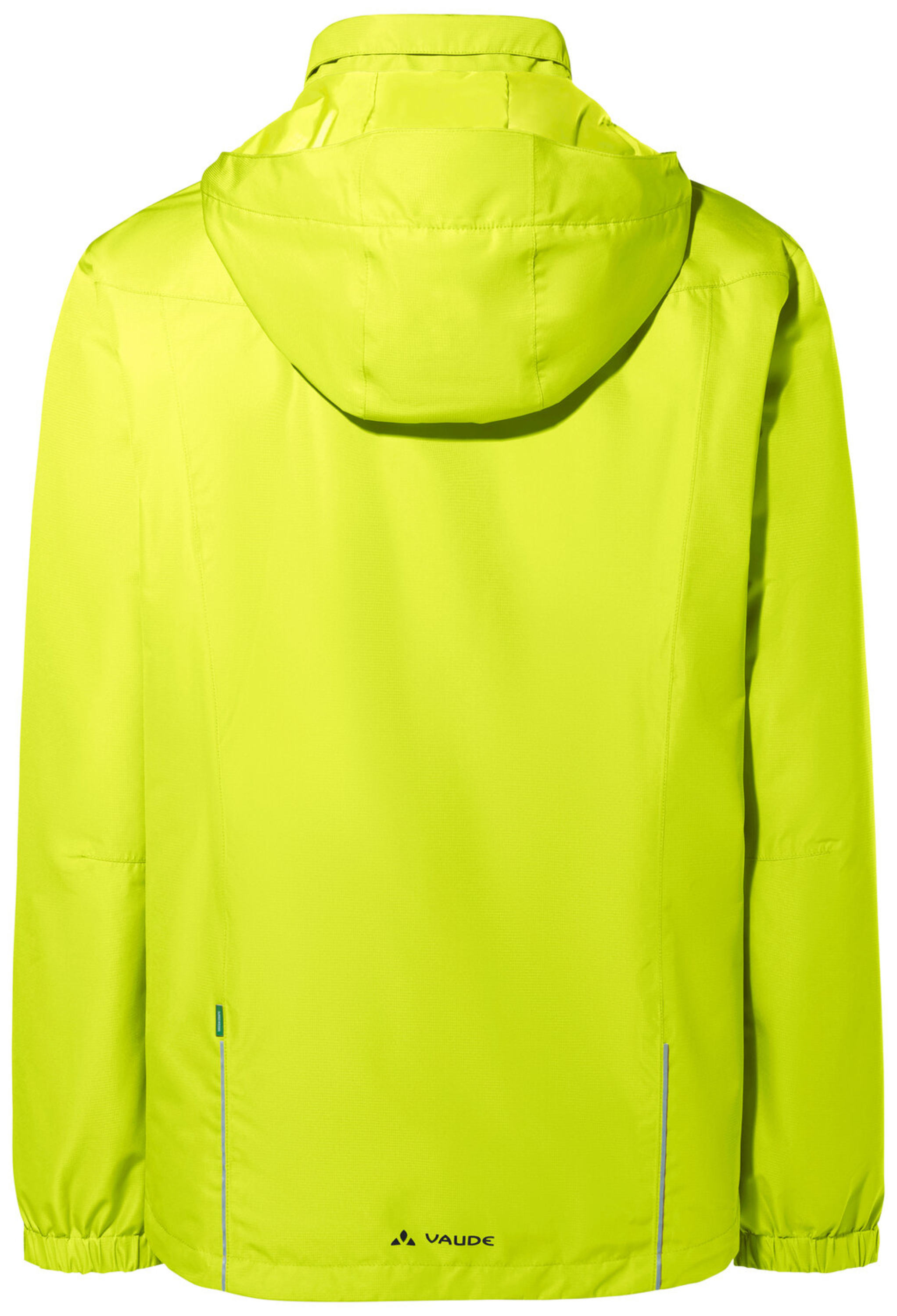 VAUDE Men's Escape Bike Warm Jacket bright green