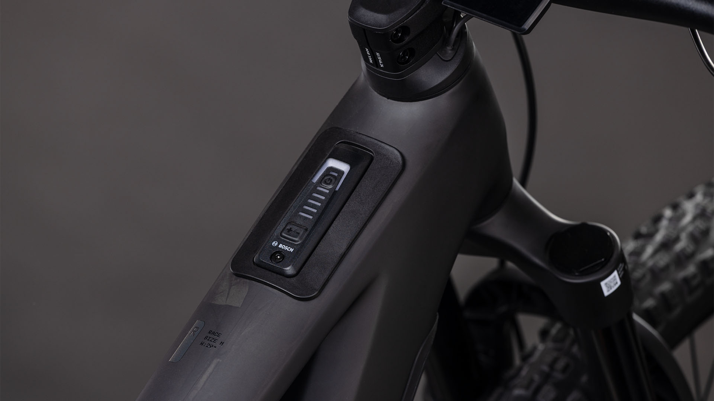 Cube Stereo Hybrid ONE44 HPC Race 800  blackline (2026)