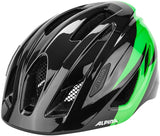 Alpina Pico Helm Kinder schwarz/grün