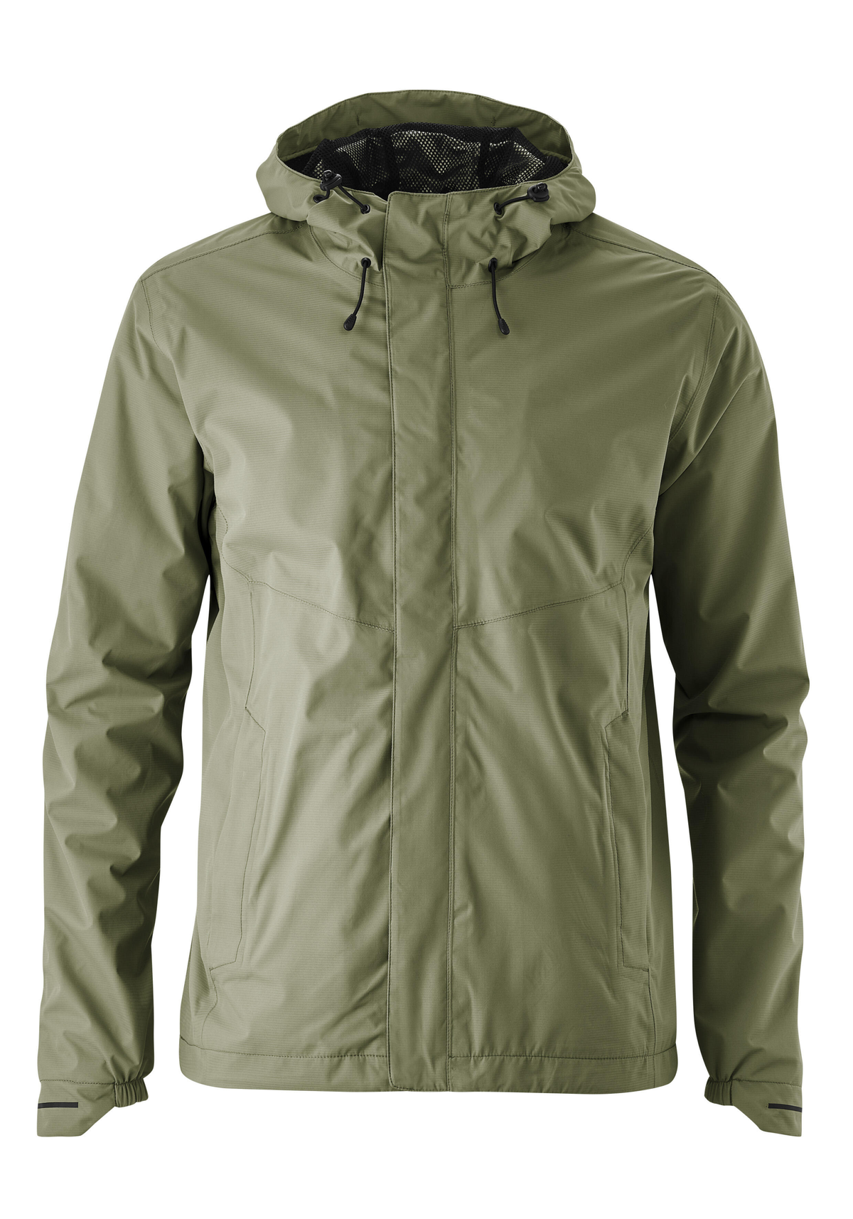 Gonso Save Jacket Essential M oak ash