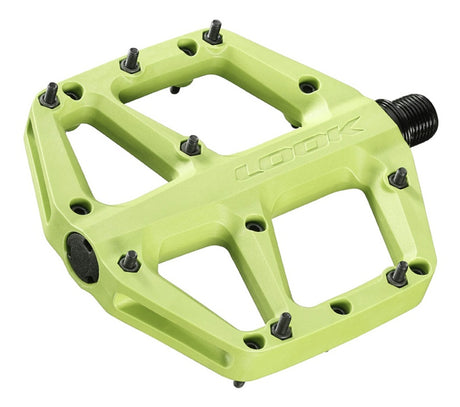 Look Trail Fusion Pedale Lime