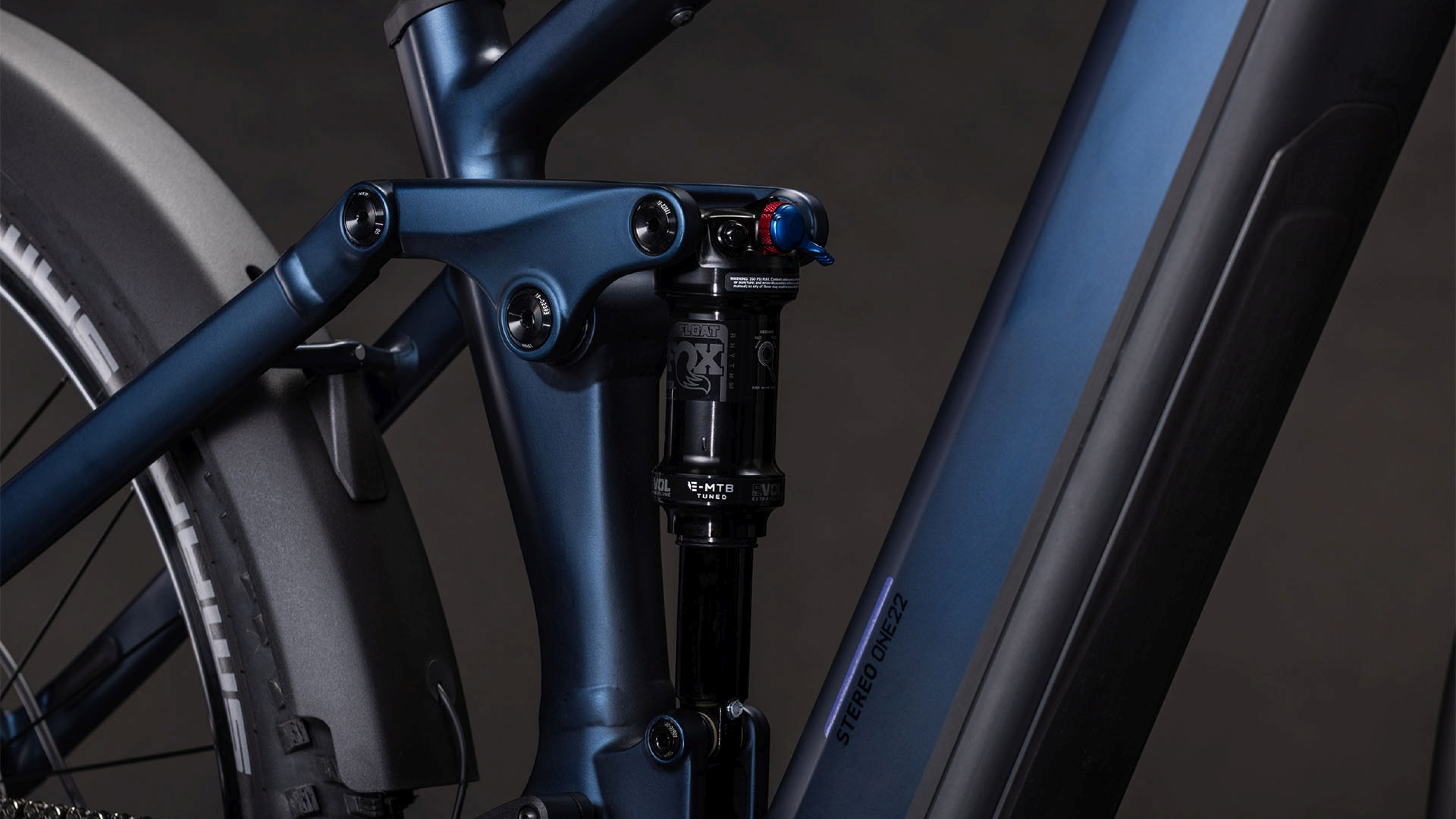 Cube Stereo Hybrid ONE22 SLX 800 FE  indigoblue´n´blue (2026)