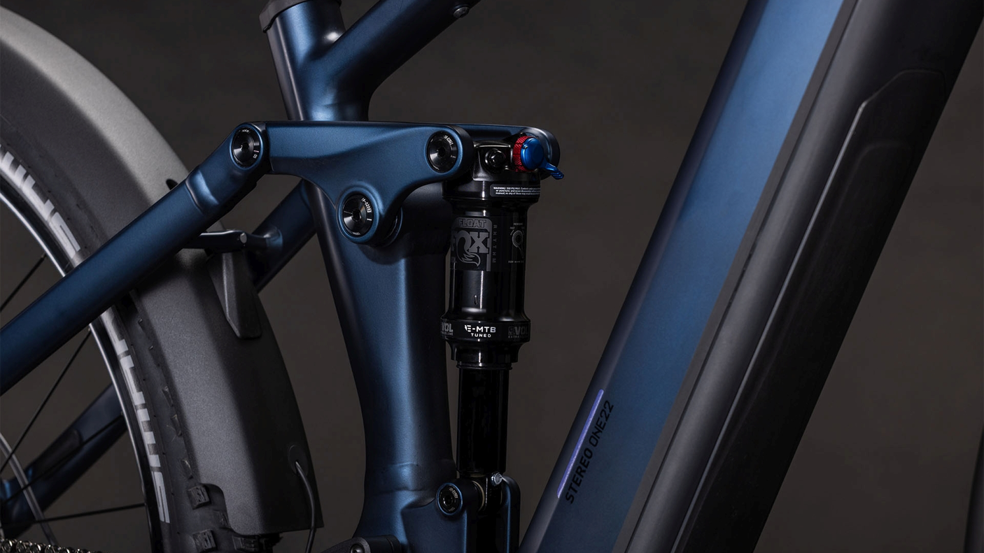 Cube Stereo Hybrid ONE22 SLX 800 FE  indigoblue´n´blue (2026)