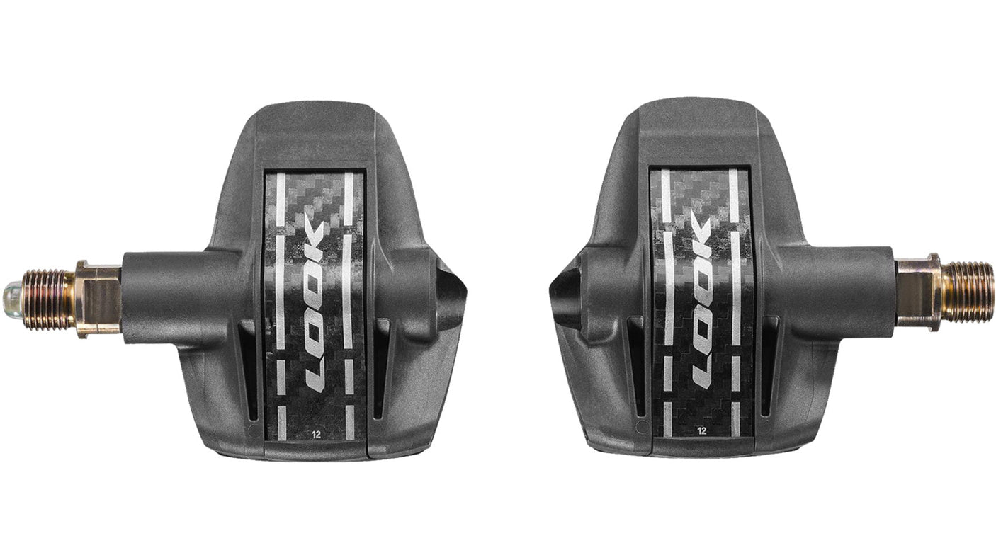 keo pedale Look Keo Blade Power Single Powermeter Pedale black