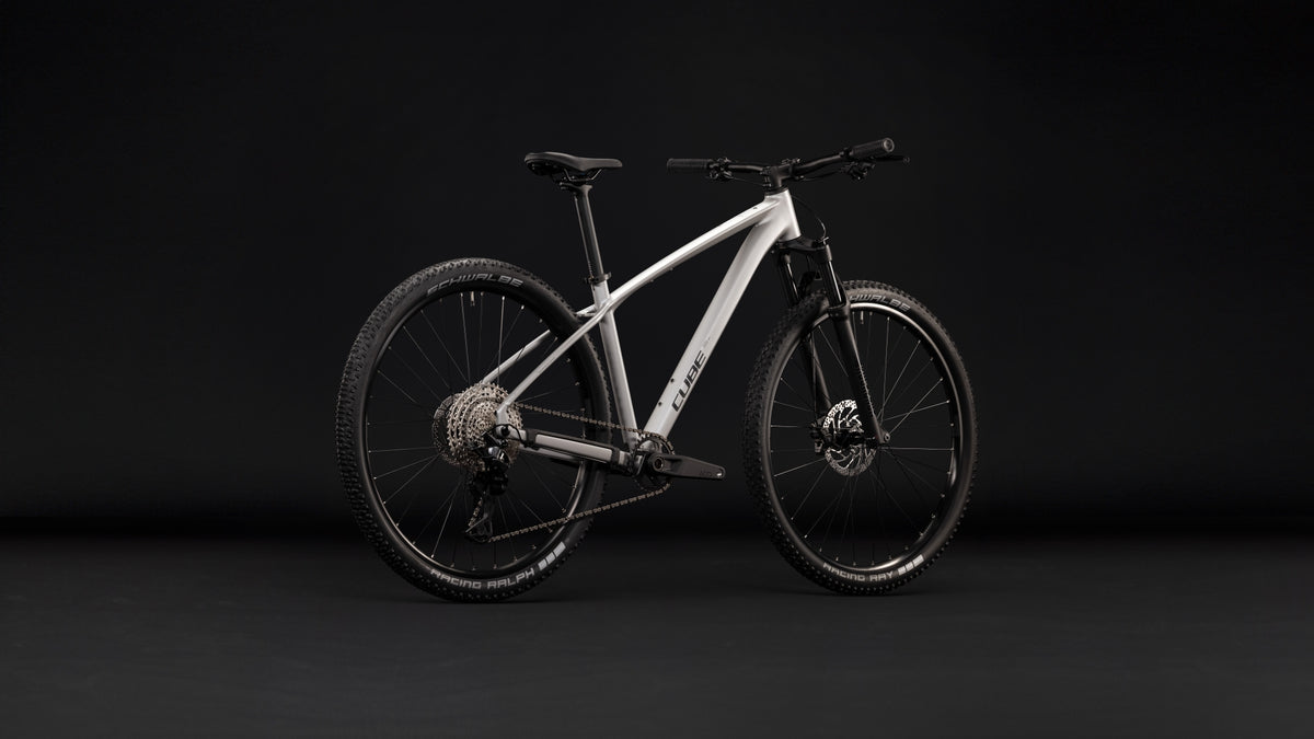 Cube Reaction Pro Diamant platinum´n´black (2027)