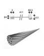 XLC SH-X18 Shift Inner Cable Ø1,25mm 2250mm