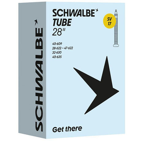 Schwalbe SV 17 Schlauch 28/47-622/635
