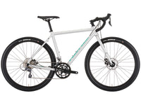 Kona Rove AL 650 (2025) | Gravelbike | Silver – aktuelle Variante