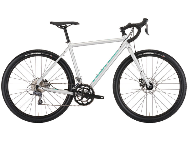 Kona Rove AL 650 (2025) | Gravelbike | Silver