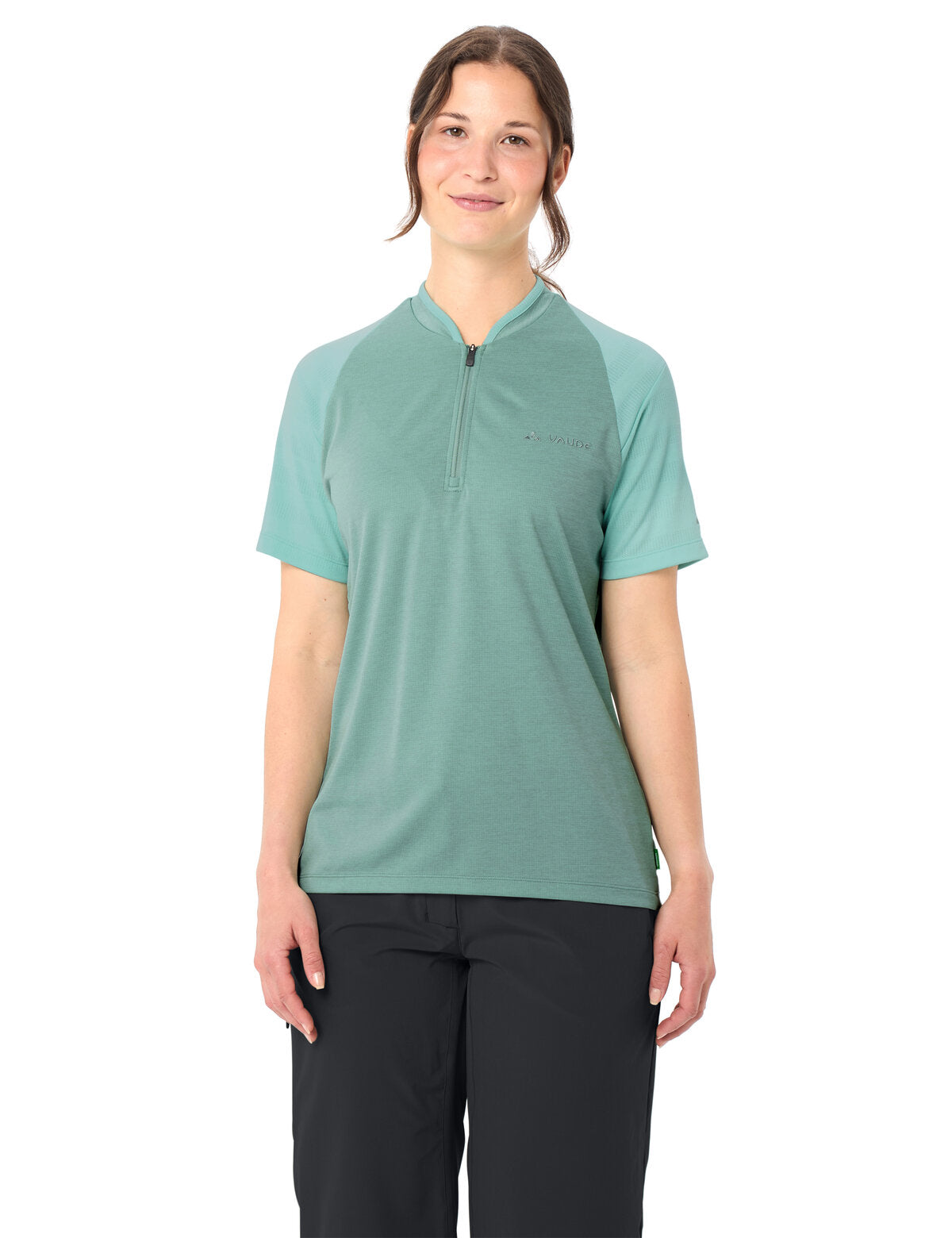 VAUDE Women's Tamaro HZ Shirt IV dusty fern