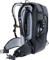deuter Trans Alpine 30 Fahrradrucksack black