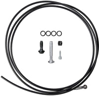 Magura MT4 MT Trail SL Bremsleitung schwarz – aktuelle Variante