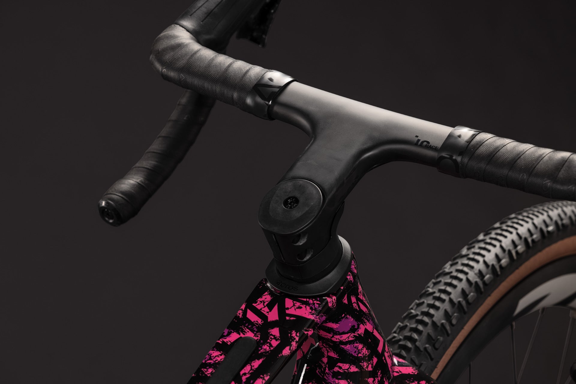 Cube Nuroad C:62 SLX  pinkaction´n´black (2027)