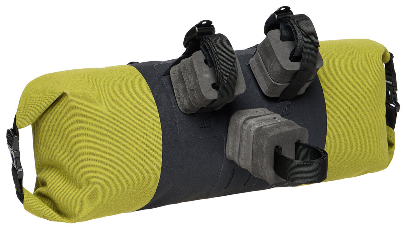 VAUDE Trailfront Compact dark leaf