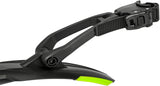 ACID Steckschutzblech VANE PRO hinten 27,5" black´n´green