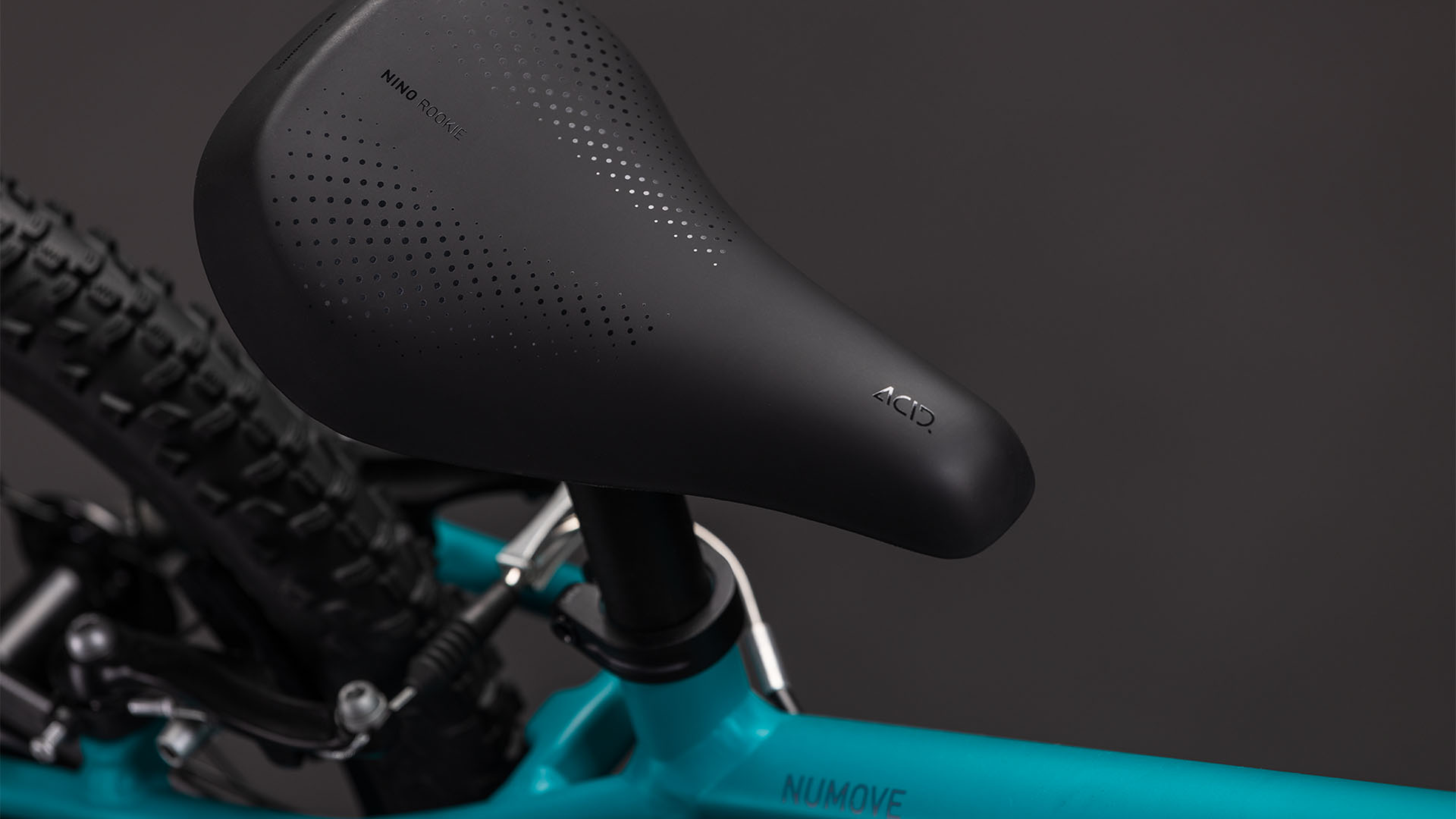 Cube Numove 140 seagreen´n´green (2026)