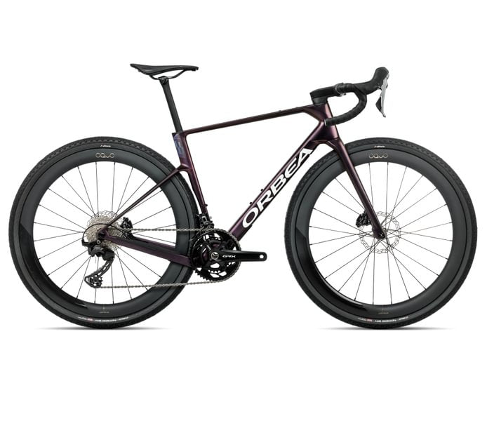Orbea TERRA RACE M20LTD Sunset (Matt) (2026)