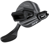 Shimano Deore XT SL-M8100 Schalthebel 2-fach I-Spec EV links schwarz – aktuelle Variante