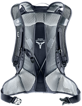 deuter Race Air 14+3 Rucksack schwarz