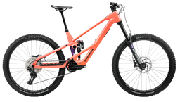 Orbea WILD LT H20 Wild Orange -Royal Plum (Gloss) (2027)