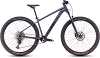 Cube Attention Pro (2025) | 29 Zoll MTB Hardtail | metallicgrey´n´black – aktuelle Variante