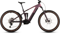 Cube Stereo Hybrid ONE44 Pro 800 (2026) | 27,5/29 Zoll E-MTB Fully | shiftblush´n´raisin – aktuelle Variante