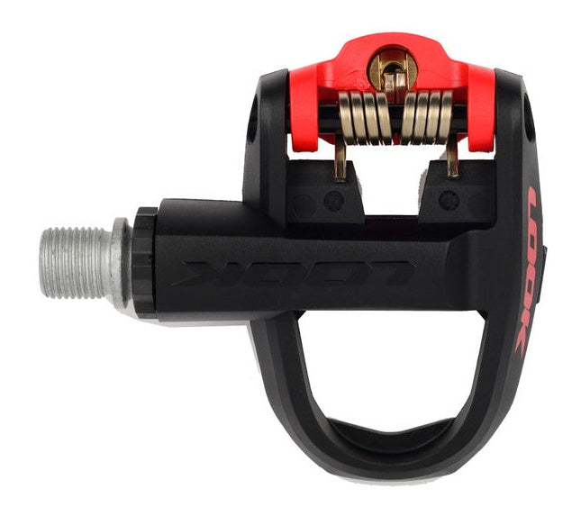 look kéo classic 3 pedale Look Keo Classic 3 Pedale black/red