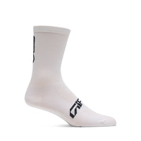 Giro Comp Racer High Rise | Herren, Damen Socken | white – aktuelle Variante