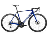 Orbea ORCA M20iTEAM Cobalt Blue - Carbon Raw (Matt) (2026)