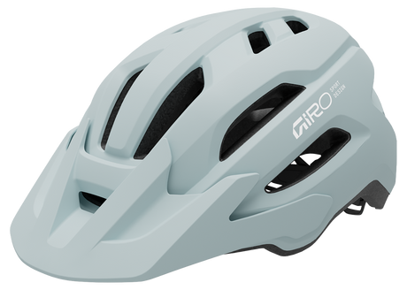 Giro Fixture II W MTB-Helm Damen matte sky blue