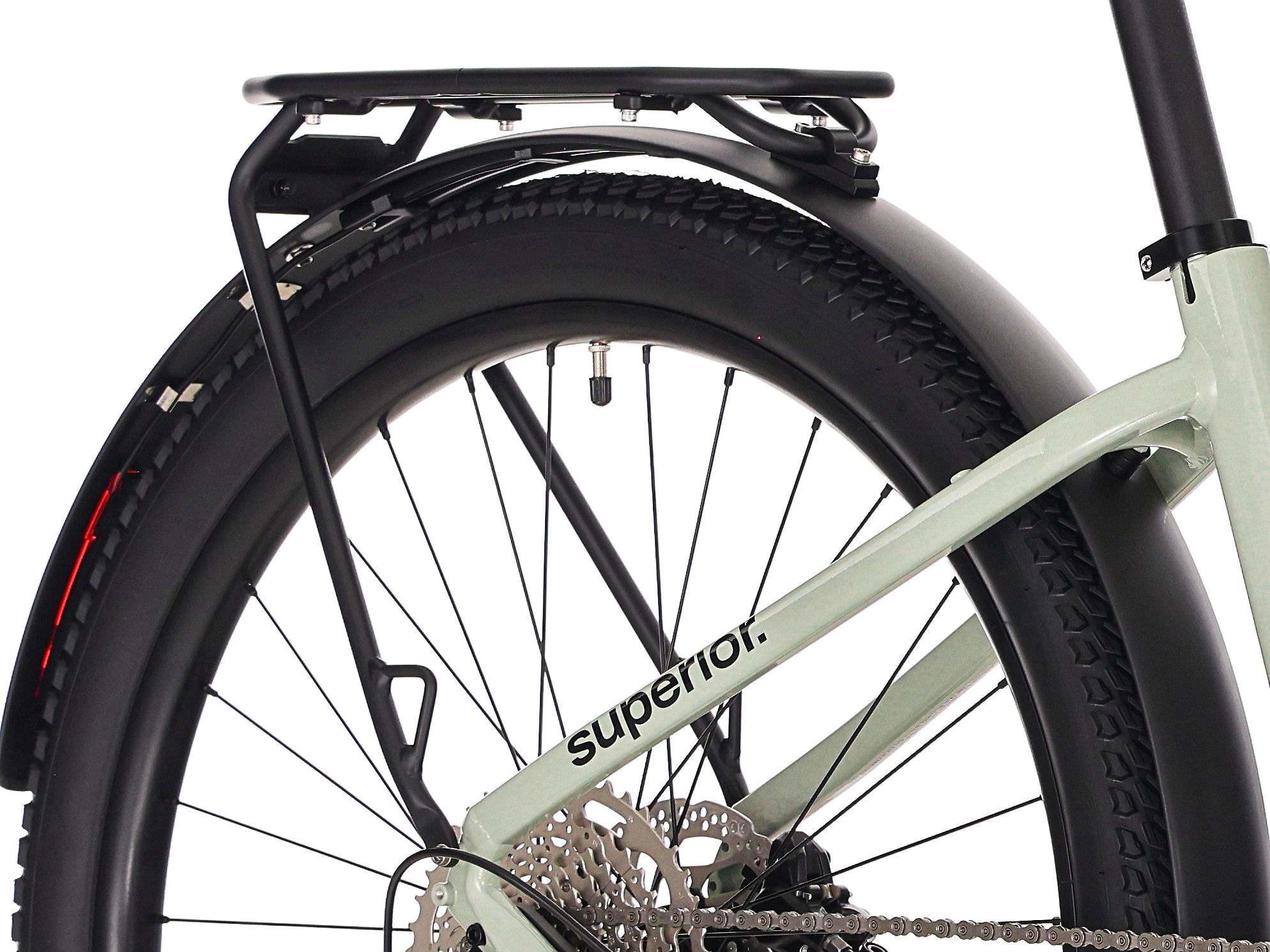 Superior eRX 6.4 MS 630Wh GLOSS SOFT GREEN (2026)