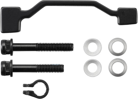 Shimano Scheibenbremsadapter Vorne o. hinten PM PM (203 mm) 220 mm