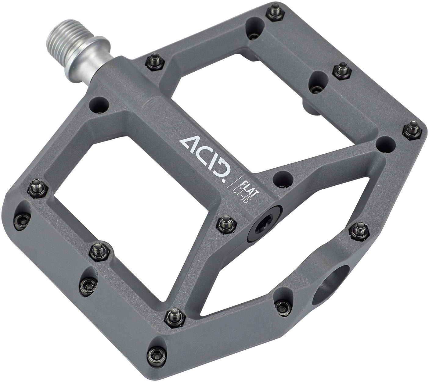 ACID Pedale FLAT C1-IB grey