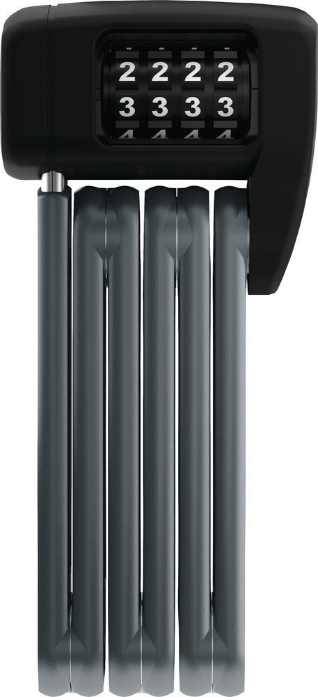 abus mini fahrradschloss ABUS Bordo Lite Mini 6055C/60 Faltschloss schwarz
