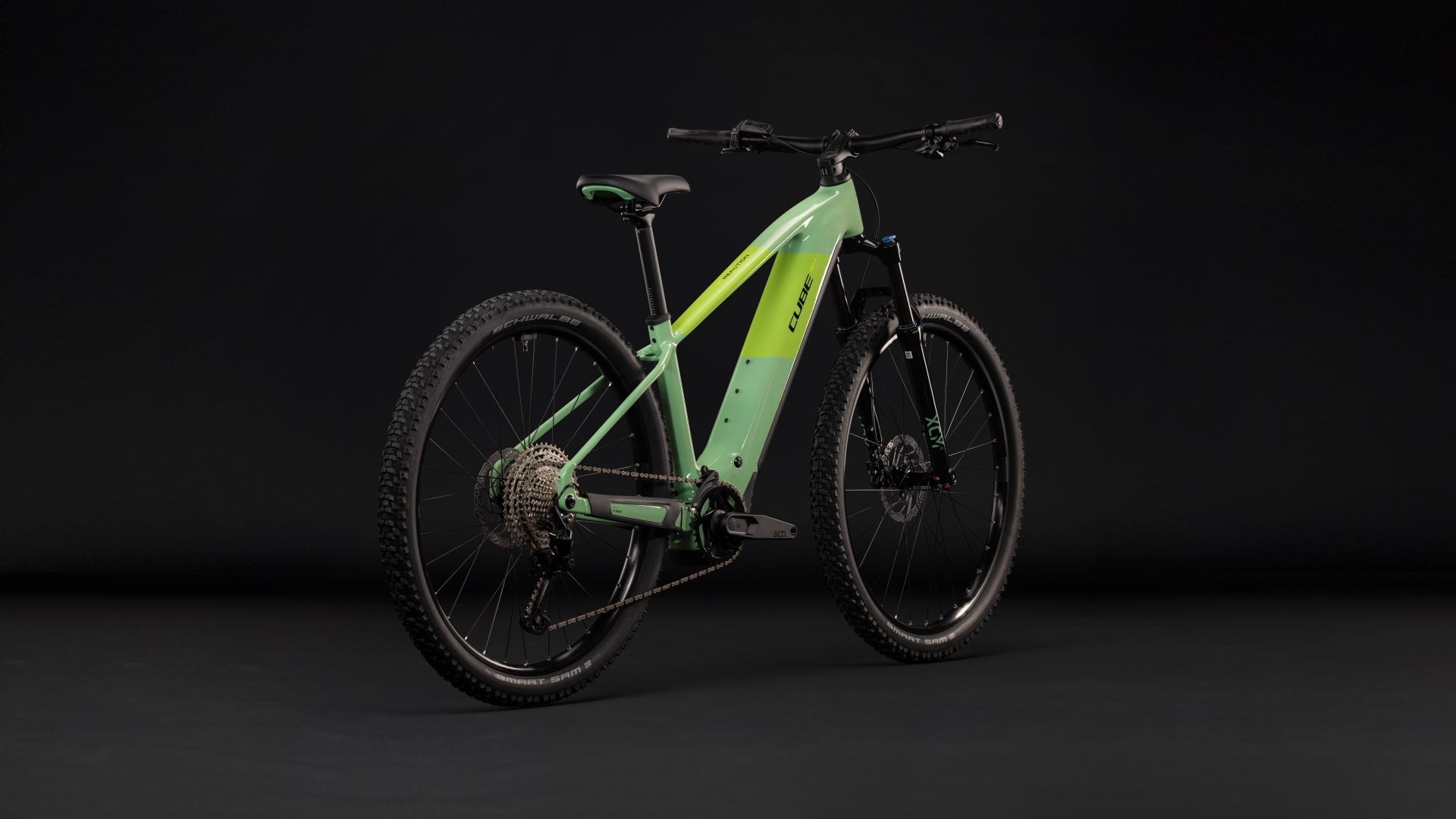 Cube Reaction Hybrid ONE 720 Diamant (2027) | 29 Zoll E-MTB Hardtail