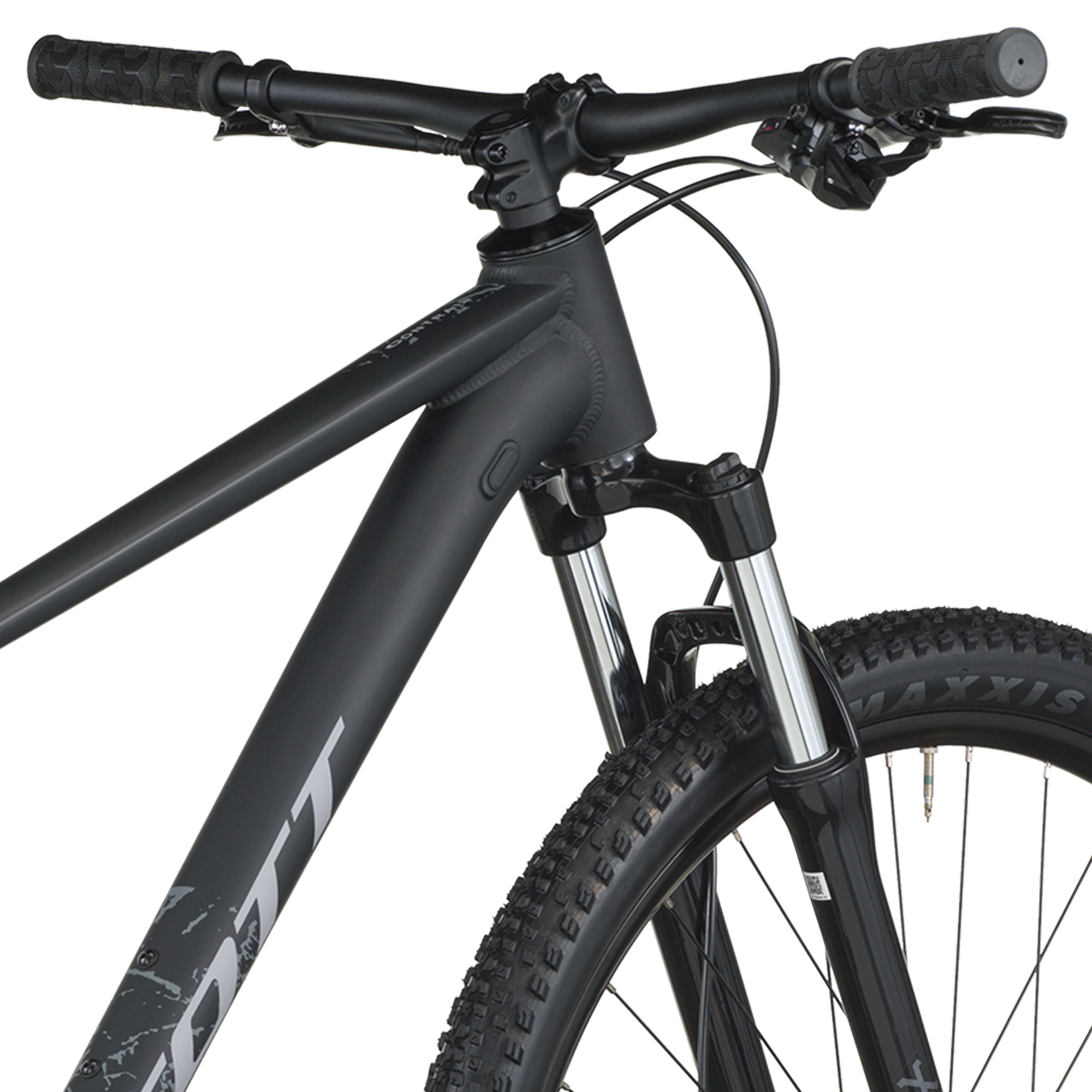 Scott Contrail 30 black (2026)