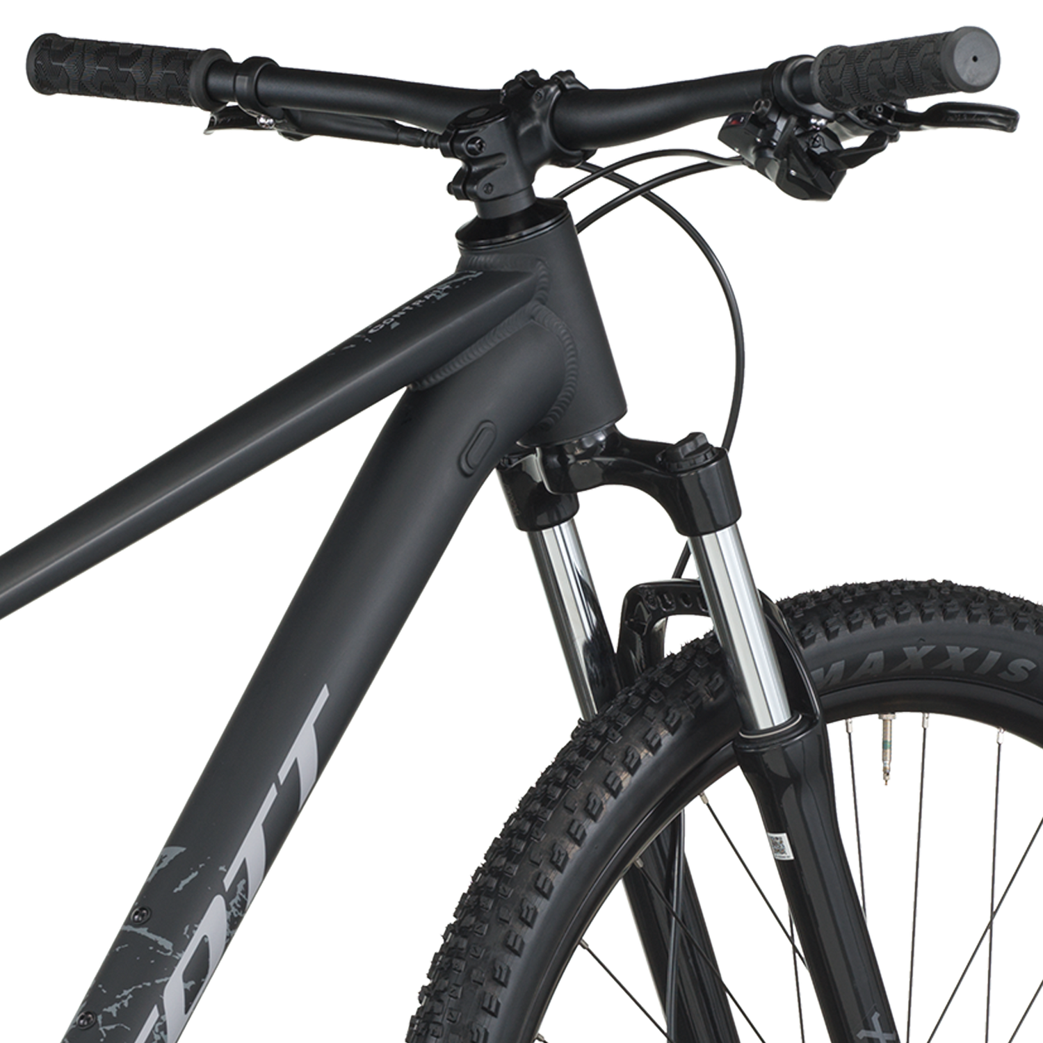 29 zoll mountainbike scott Scott Contrail 30 (2026) | 27,5/29 Zoll MTB Hardtail | black