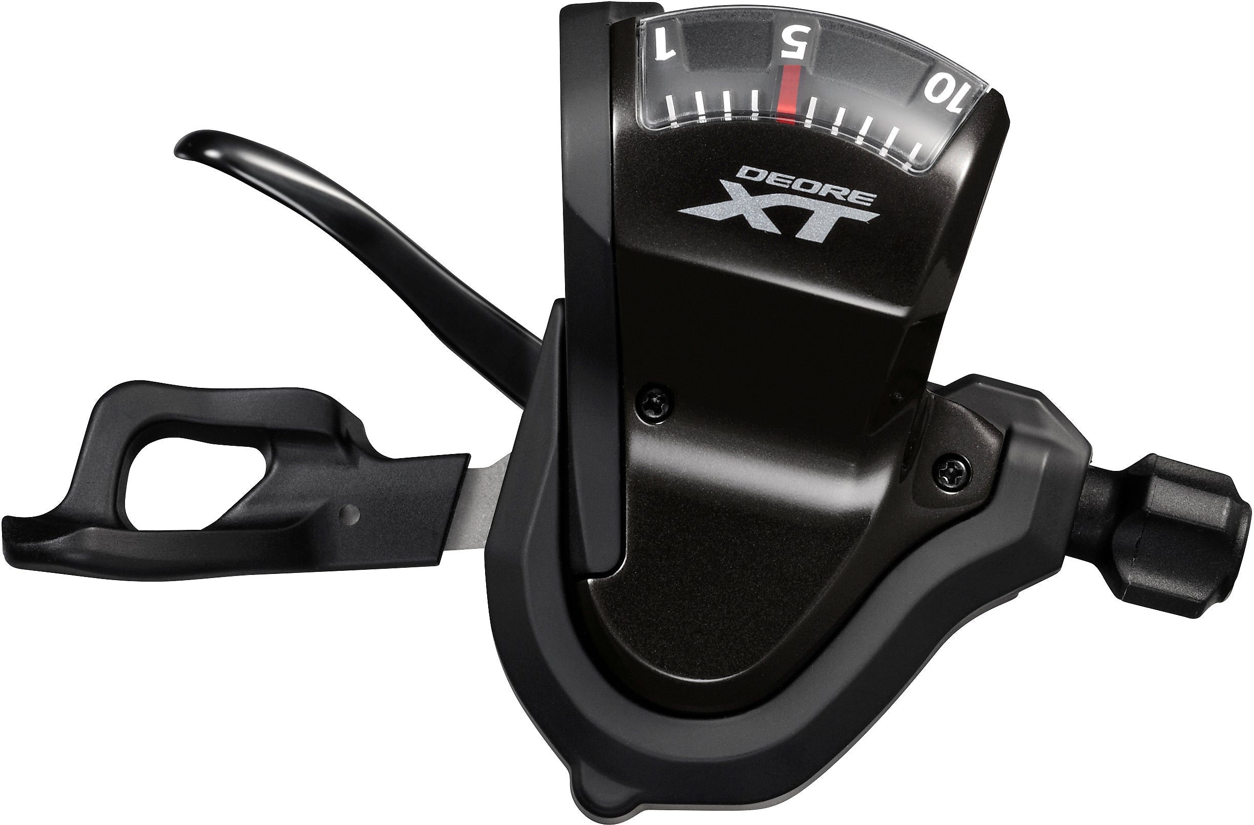 Shimano Deore XT Trekking SL-T8000 Schalthebel 10-fach schwarz