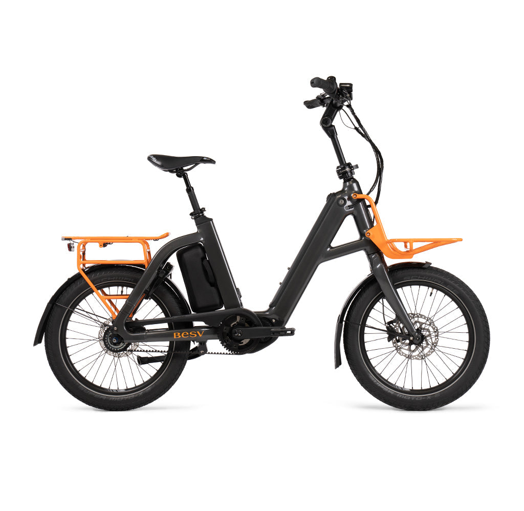 BESV CPT 1.2 X Step Shadow Grey (2025)