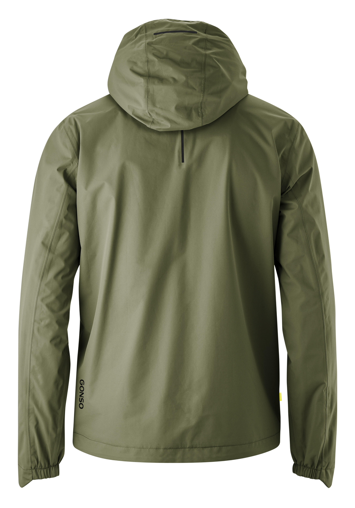 Gonso Save Jacket Essential M oak ash