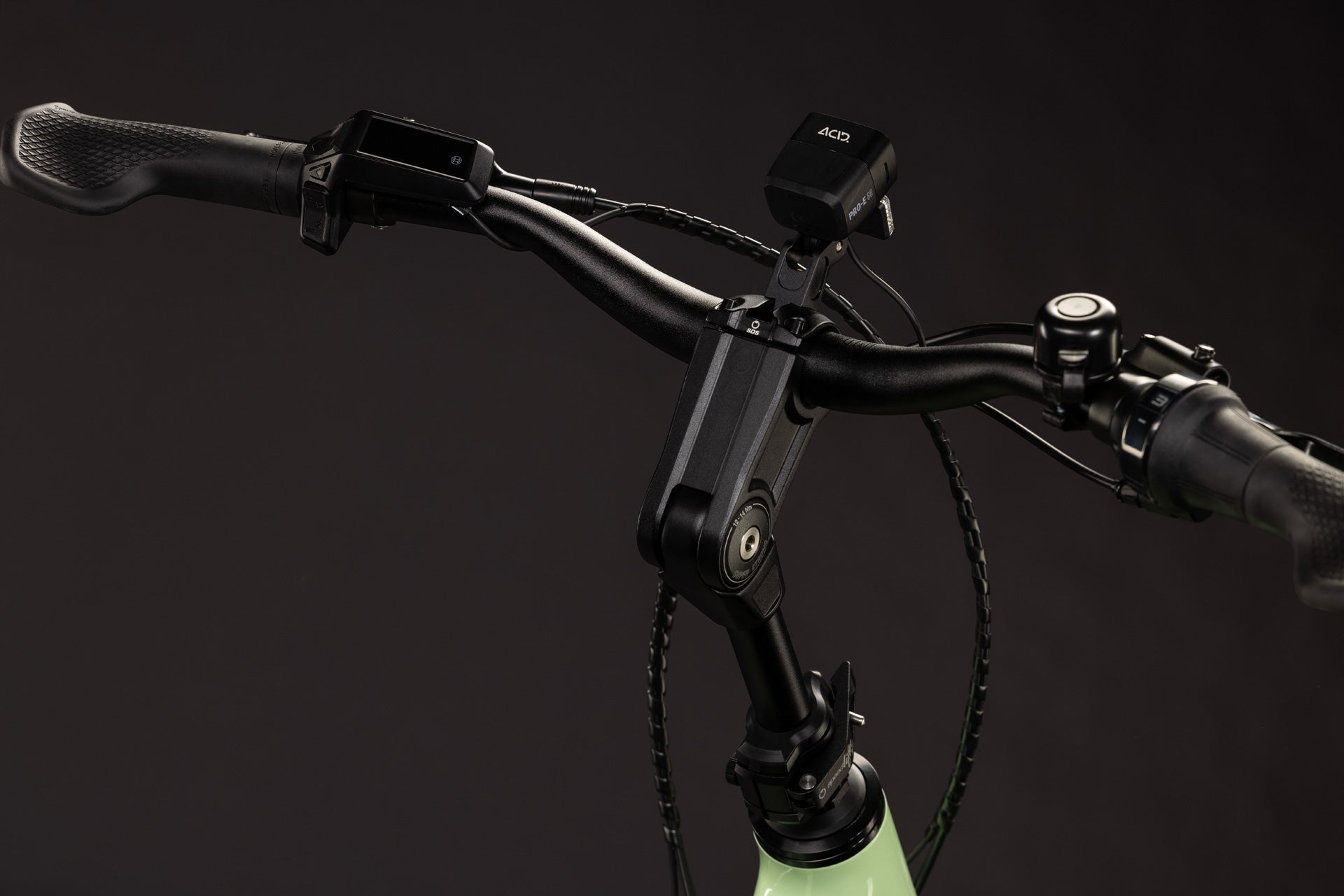 Cube Compact Hybrid Deluxe 540  lindgreen´n´reflex (2027)