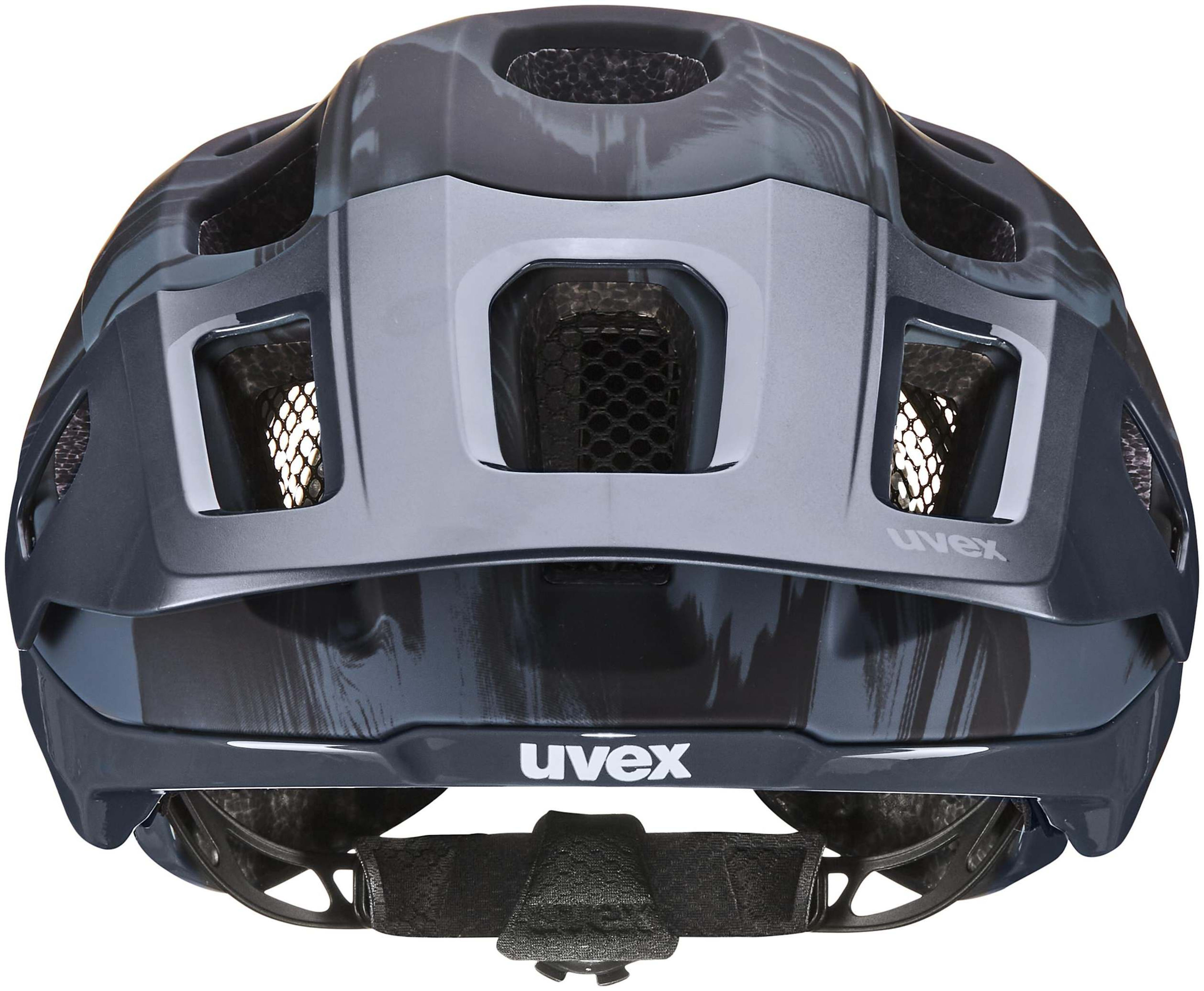 uvex React MTB-Helm Mystic Matt