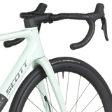 Scott Addict RC 30 frozen green/carbon black (2026)