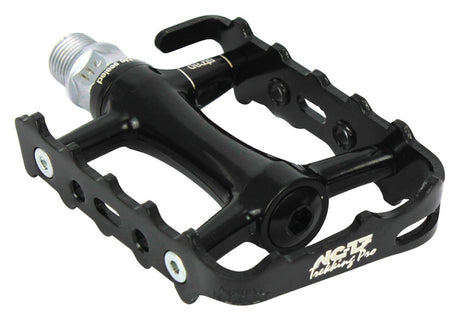 NC-17 Plattformpedal Trekking Pro, Alu, Präzisionslager schwarz