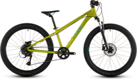 Cube Acid 240 Disc (2026) | 24 Zoll Kinderfahrrad | lizard´n´blue – aktuelle Variante