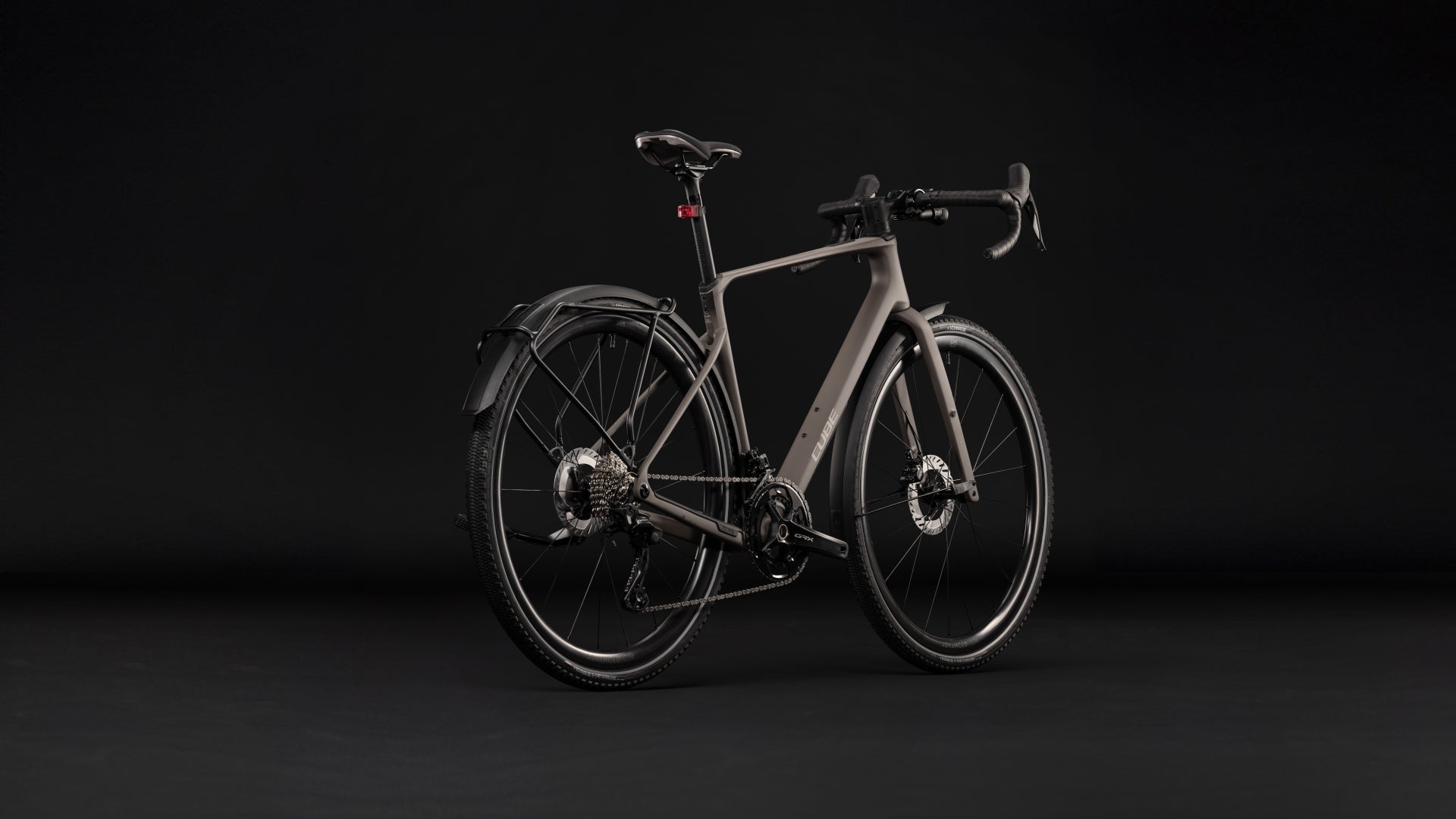 Cube Nuroad C:62 Pro FE cedar´n´stone (2027)