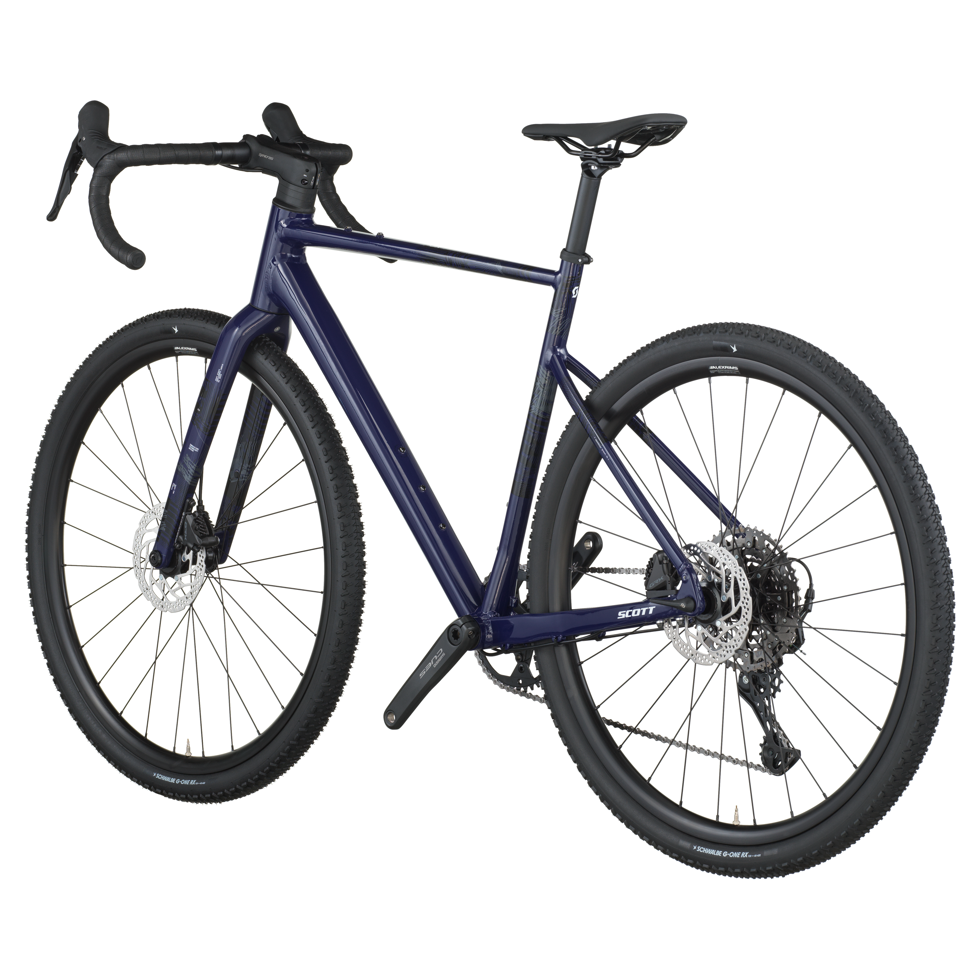 Scott Speedster Gravel 30 grape purple (2026)
