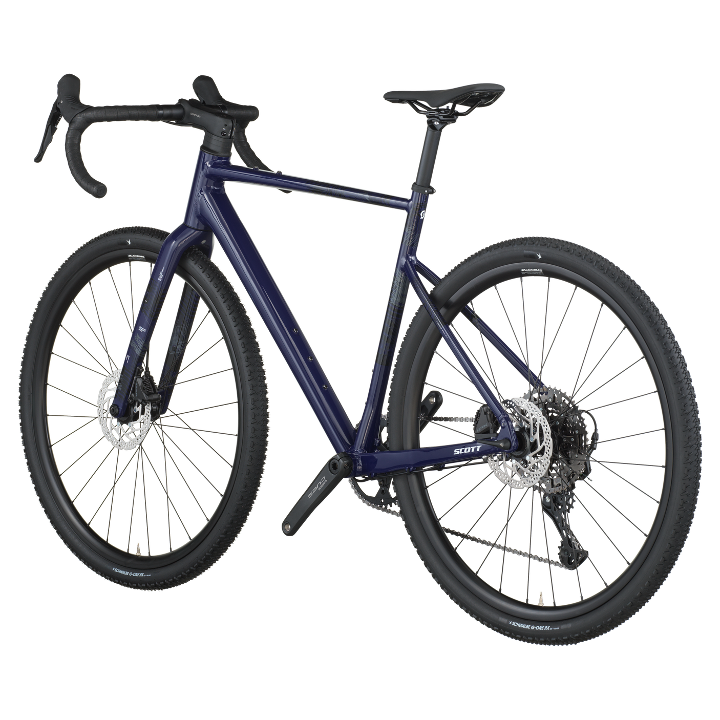 Scott Speedster Gravel 30 grape purple (2026)