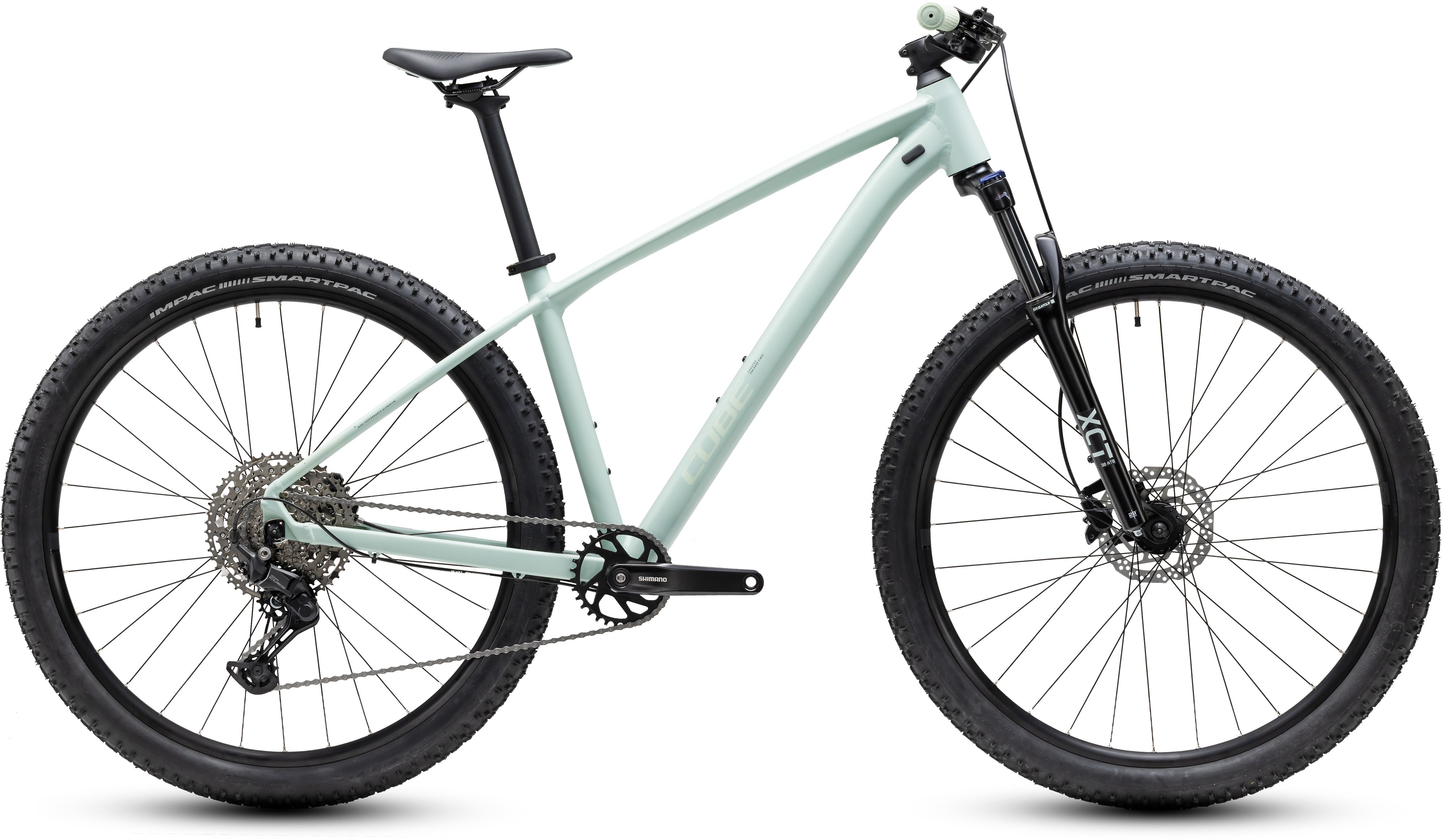 Cube Aim Pro  aloegreen´n´green (2027)